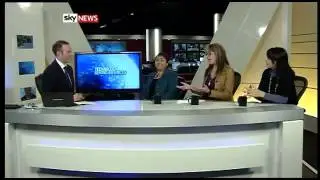 Sky News   Social Media with Jasmine Batra of Arrow Internet Marketing