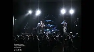 Silent Surface Live @ Newport Music Hall - 12.31.2003 (New Years Eve)
