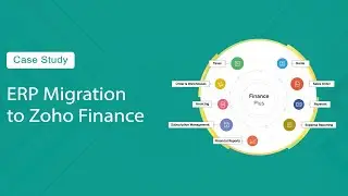 From Metal Easy ERP Migration to Zoho Finance Building Manufacturing Financial Transformation