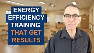 Energy Efficiency Online Training That Works: Avoiding Red Flags & Building Real Skills