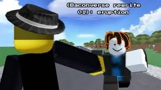 (Baconverse rewrite 01): eruption