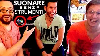 Suonare Senza Strumenti con Stefano Incani e Luca Milieri - InterVinsta #3