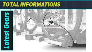 Thule Helium Bike Platform XT: The Amazing No-Contact Bike Carrier