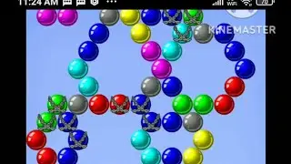 Bubble shooter - Bubble shooter gameplay level 24 - Android iOS gameplay🌷🌷