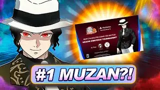 Can Muzan Win Every Fight in the Muzan Tournament?