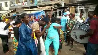 Still celebrating our tradition and our cultural heritage 