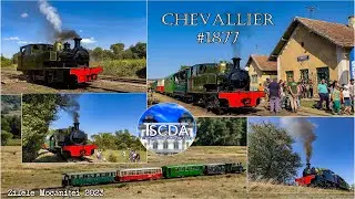 [4K] Zilele Mocăniței 2023: Defilarea lui Chevallier