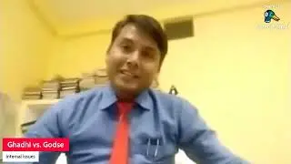 Godse Vs.  Mahatma Gandhi Vs. Savarkar  controversy and my analysis