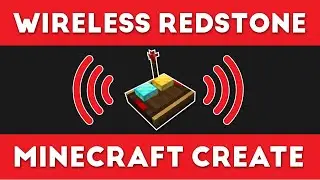Руководство по созданию мода Minecraft: Redstone Link (беспроводной Redstone)