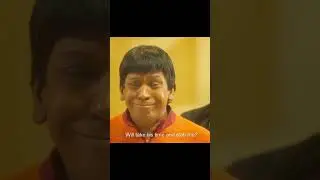 Vadivelu face reactions