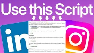 Get agency clients with Cold Message & Instagram DM's