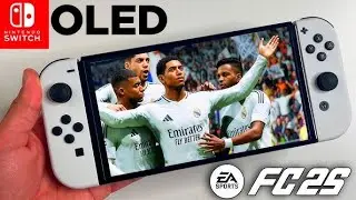 how to have free ea fc 25 on nintendo switch ( easy tutorial )