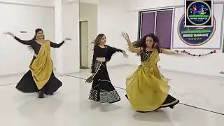 2023 New Garba Step | Char Char Bangdi | Song :- Kinjal Dave | Navali Ramaiya Group