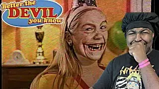 THIS TV SHOW NEED TO BE CANCLED | Better the Devil You Know REACTION