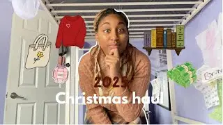 2025 Christmas Haul! 🎉| shoes, clothes, perfume and more 