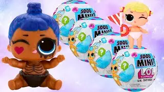 ULTRA RARE LOL Surprise Oh Sooo Mini Lil Sis ASMR