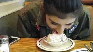 Pushed Her Into Her Cake?! / 20th B-day Vlog