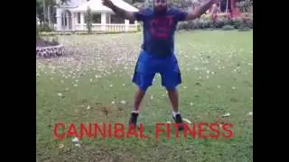 CANNIBAL FITNESS DAY 21 HIIT TRAINING