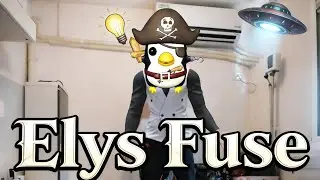 ElysFuse - 《 Penguin Pirates of the Frozen Sea 》[ Lam Fai Yeung ] (Official Video)