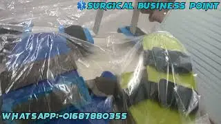 স্টোক ও প্যারালাইসিস রোগীদের হাতের বাঁকা আঙ্গুল বা কব্জি সোজা করুন ||Dynamic hand resting splint