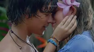 True Survival Love Story on Desert Island | Full Movie Explained Hindi