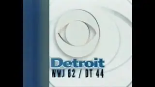 WWJ Commercial Breaks (March 13, 2005)