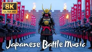 The Shogun&rsquo;s Last Command &ndash; Epic Samurai War Chant ⚔️ Strategy War Game