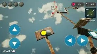 Ultimate Balancer 3D Gameplay Level (58-60)