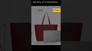 Amazon Lavie Women's Nova Tote Bag | Ladies Purse Handbag