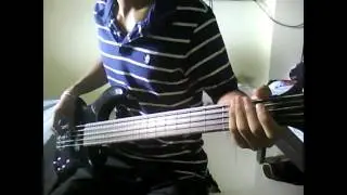 I'm sorry สีดา bass cover by Cartzy