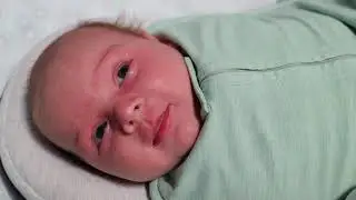 Good Morning Baby Ricky!