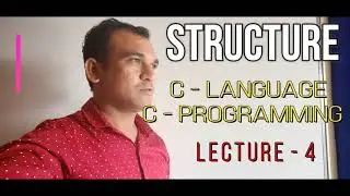 Structure Lecture4