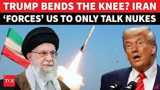 &lsquo;WON&rsquo;T GIVE UP&rsquo;: Iran Cleric&rsquo;s NUCLEAR Warning As Araghchi &lsquo;Forces&rsquo; US To Keep Missiles Out Of Talks