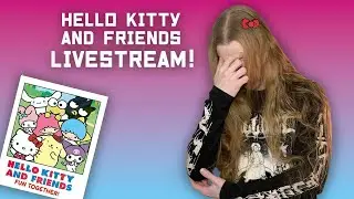 Vuoden kovin availusessio! 🔥 Hello Kitty & Friends