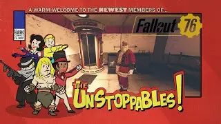 Creating The Vaccine For the scorched Disease in Fallout 76 (Episode 4)
