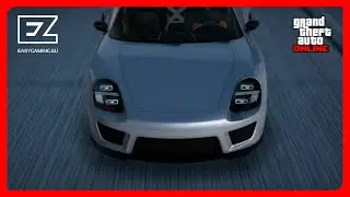 Comet SR | GTA Online | Cinematic