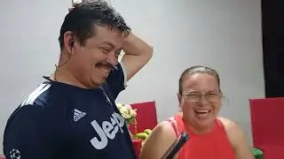 Partimos la rosca de Reyes, vean a quienes les salio el ni&ntilde;o 😱🤭 