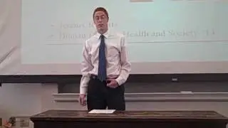 Engagement - Jeremy Roberts (Cornell Hillel Elections 2012)