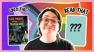 If you liked this, read that! | 10 Queer Book Recommendations 🏳️&zwj;🌈