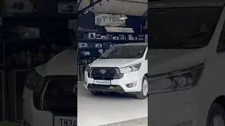 Innova Crysta Facelifted! 2016 - 2024 Type 1 - Type 3 Kit & Led Upgrades ⚡️ #innovacrysta #facelift