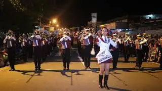 Colegio Moises Castillo Ocaña De la Chorrera en Santiago 9 de Noviembre
