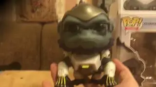 Обзор на Funko POP Винстон из Overwatch