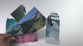 Color Exploration through Collage