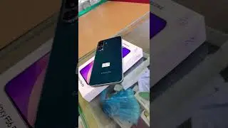 Unboxing Video Samsung Galaxy F56 #shorts #samsung #unboxing