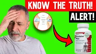 ProJoint Plus - ProJoint Plus Review 2022 - ⚠️ALERT⚠️ Is the Projoint Plus supplement any good?