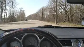 Drive on Chrysler Sebring