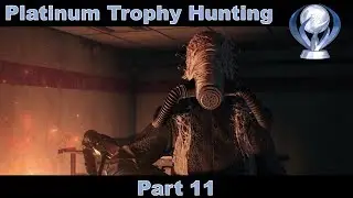 Let's Platinum The Evil Within 2 | Part 11 - Fire Man | Nightmare / All Collectibles (Ch. 11)