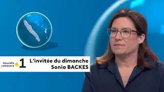 L'invitée du dimanche : Sonia Backès