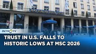 Munich Security Conference 2026: Transatlantic Trust Crisis Deepens