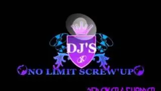 vicente fernandez-el rey screwed and chopped by cryme tyme dj(NO LIMIMT SCREW'UP)